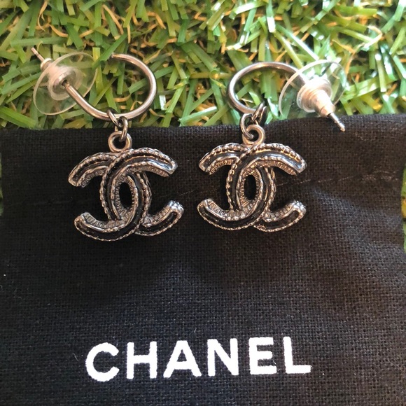 CHANEL Jewelry - Authentic Chanel earrings